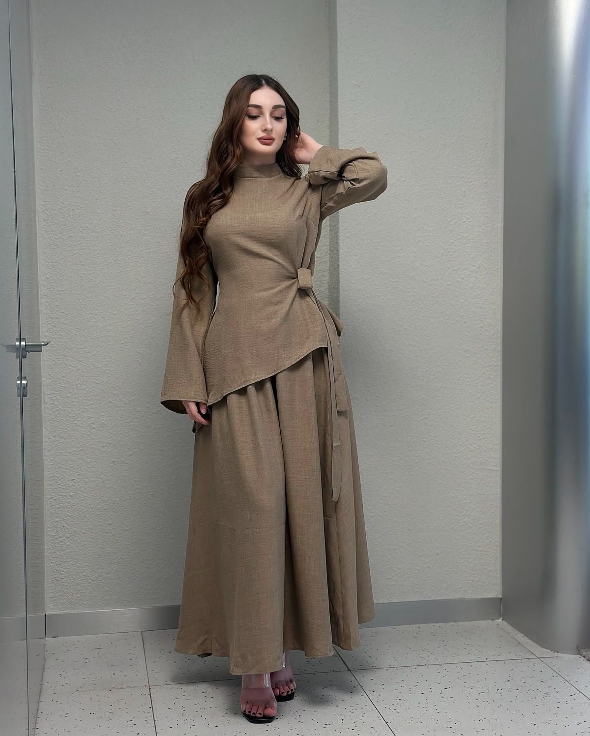 Women’s modest co-Ord set