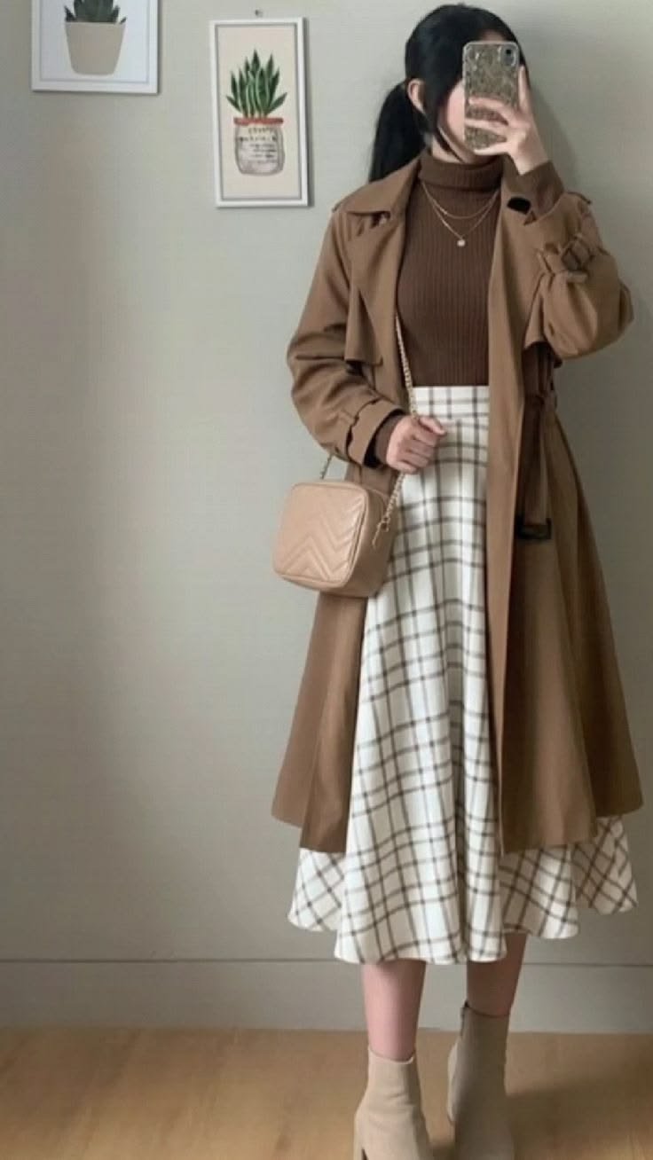Classic Trench Coat